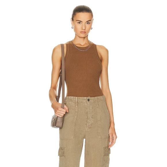 NWT Citizens of Humanity Isabel Rib Tank - Picture 2 of 6